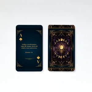 Learning Cartomancy Deck (2.75" × 4.75")