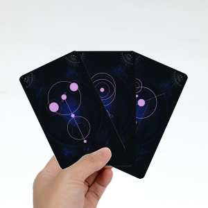 Lumina Codex Oracle Cards (2.75" × 4.75")